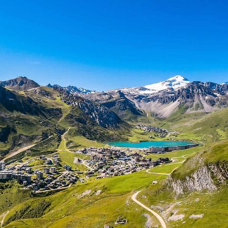 Residence Hameaux De Toviere - 2 Pieces Pour 4 Personnes 91 Tignes Exteriér fotografie