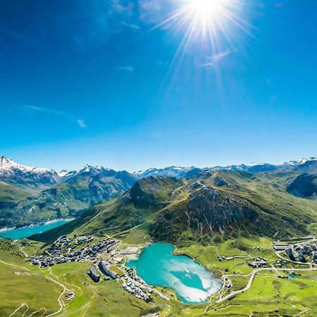 Residence Hameaux De Toviere - 2 Pieces Pour 4 Personnes 91 Tignes Exteriér fotografie