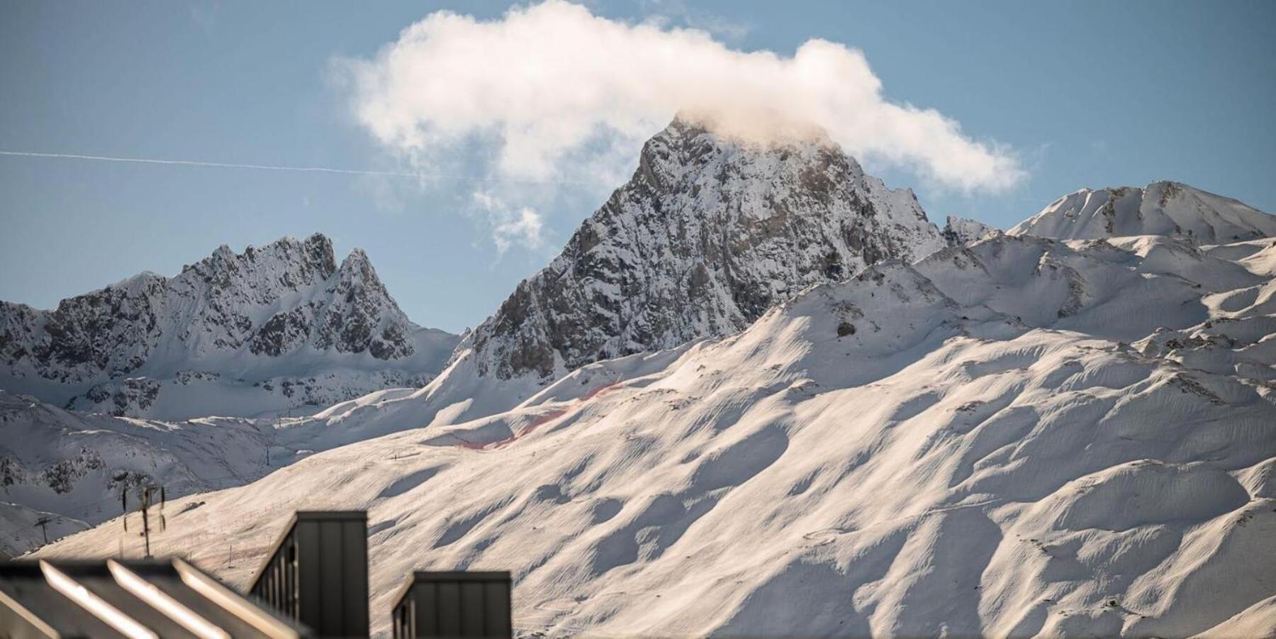 Residence Hameaux De Toviere - 2 Pieces Pour 4 Personnes 91 Tignes Exteriér fotografie