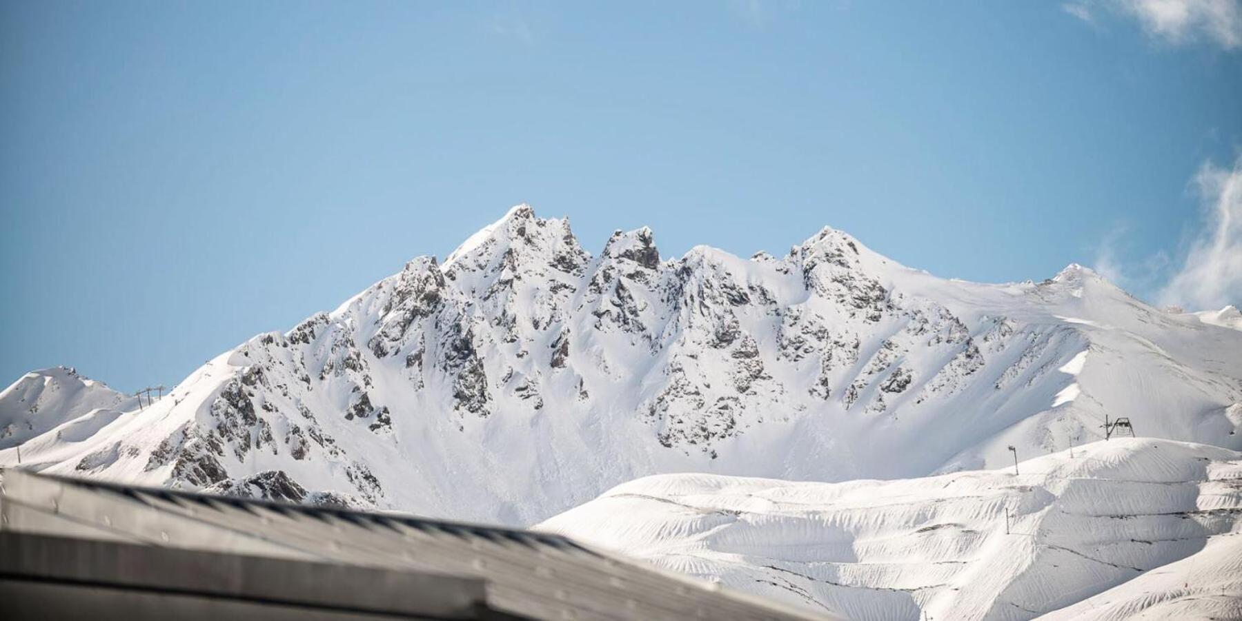 Residence Hameaux De Toviere - 2 Pieces Pour 4 Personnes 91 Tignes Exteriér fotografie