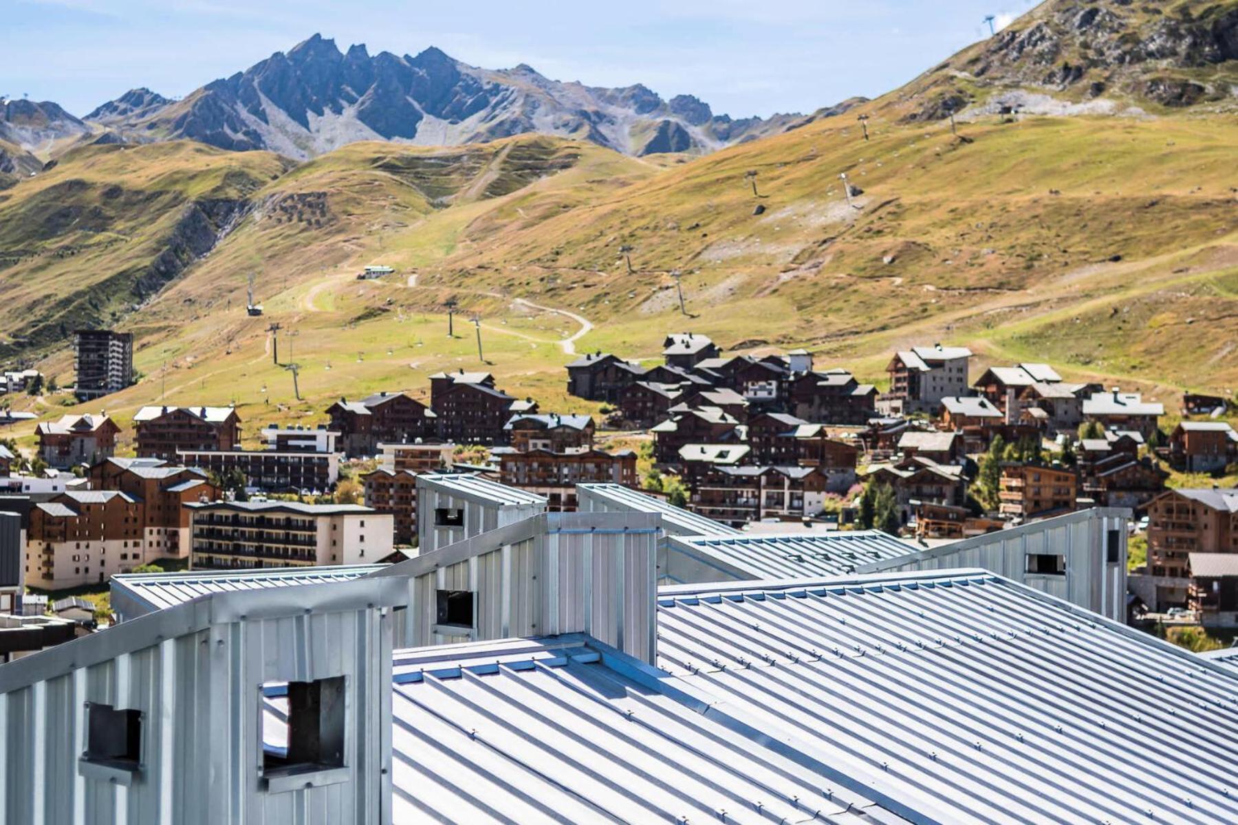 Residence Hameaux De Toviere - 2 Pieces Pour 4 Personnes 91 Tignes Exteriér fotografie